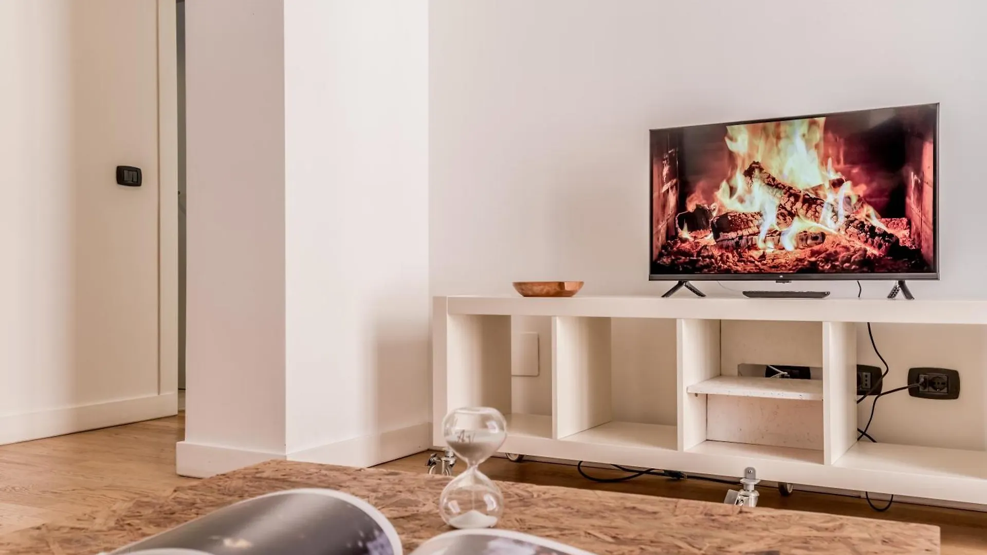 Bbhome Bright And Elegant Metro Libia High Floor Flat Rome Italy